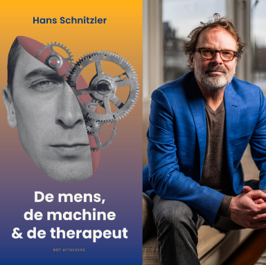 Lezing Hans Schnitzler: De mens, de machine en de therapeut