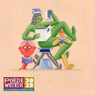 Poëzieweekfestival Lichaamstaal