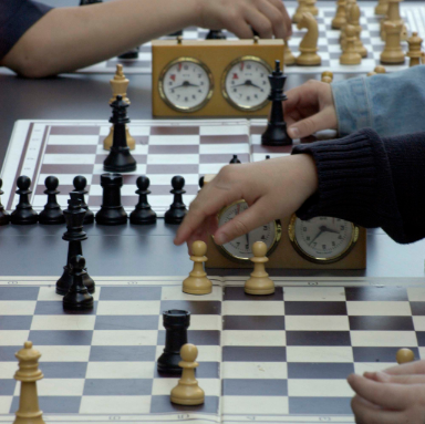 Godfried Bomans open schaaktoernooi
