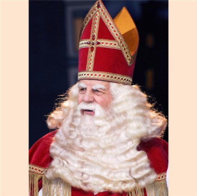 Afbeelding: Sinterklaas