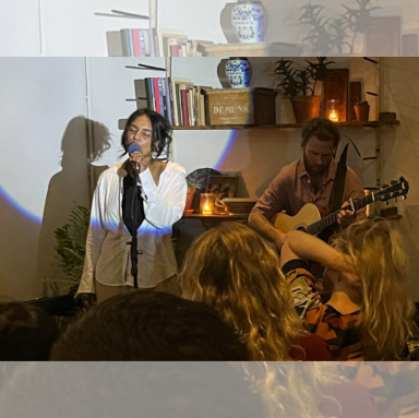 TinyTribe: Secret Concert