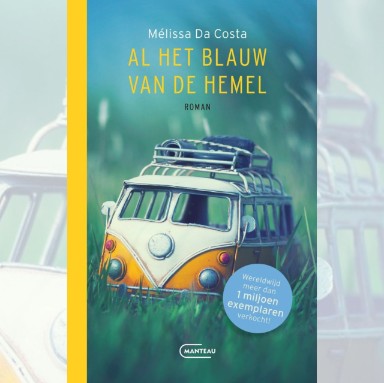 Boeken die lijken op Al het blauw van de hemel